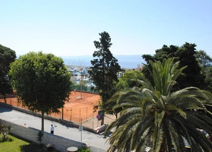 Sunny Near In Apartment Split